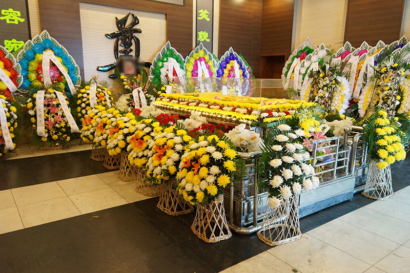 上海殡葬服务一条龙 殡仪策划 殡葬白事一条龙